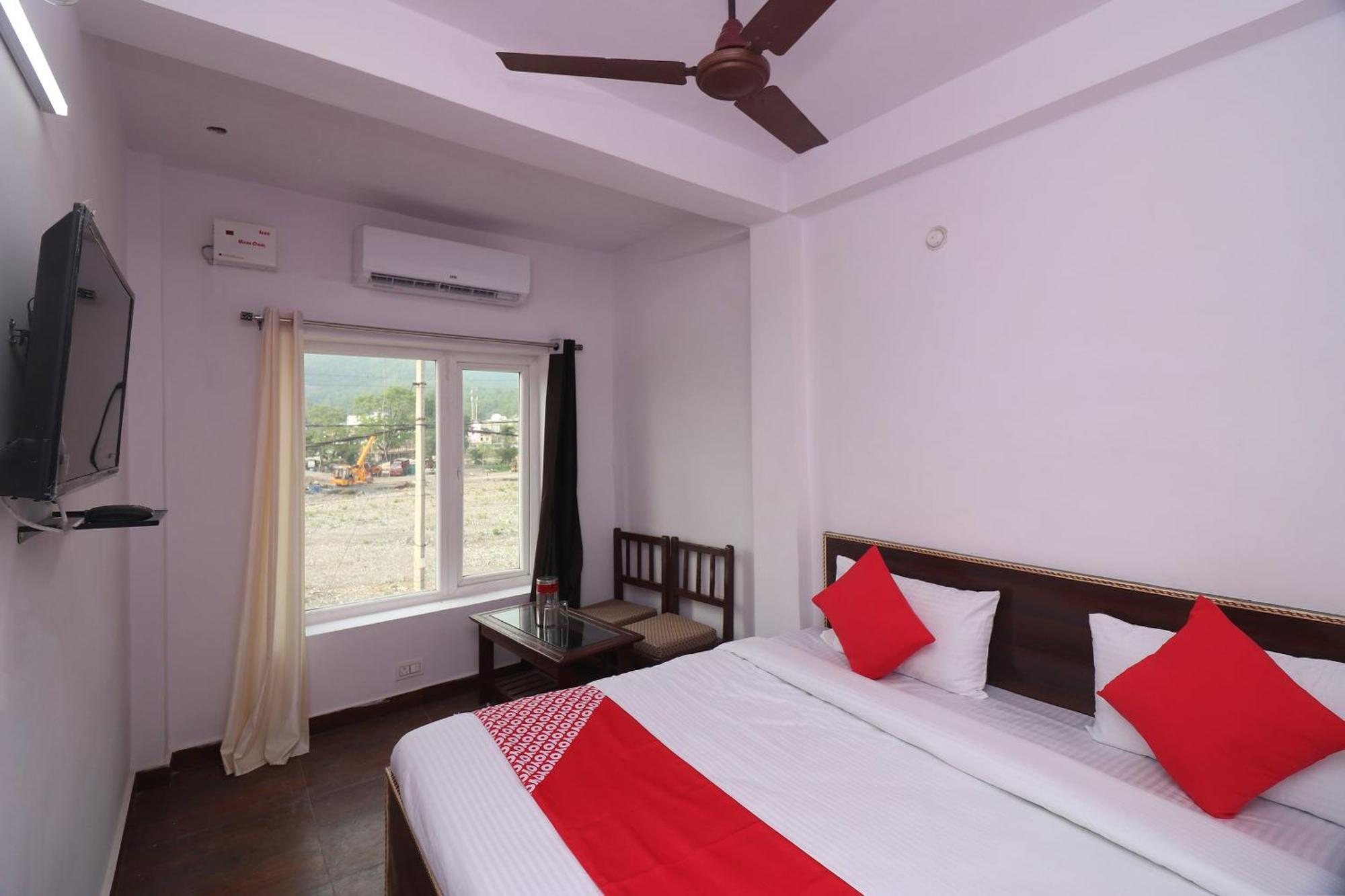Hotel O Chandrabhaga Rishīkesh Esterno foto