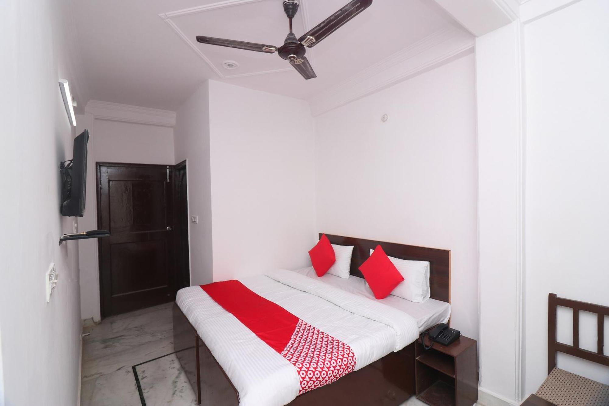 Hotel O Chandrabhaga Rishīkesh Esterno foto