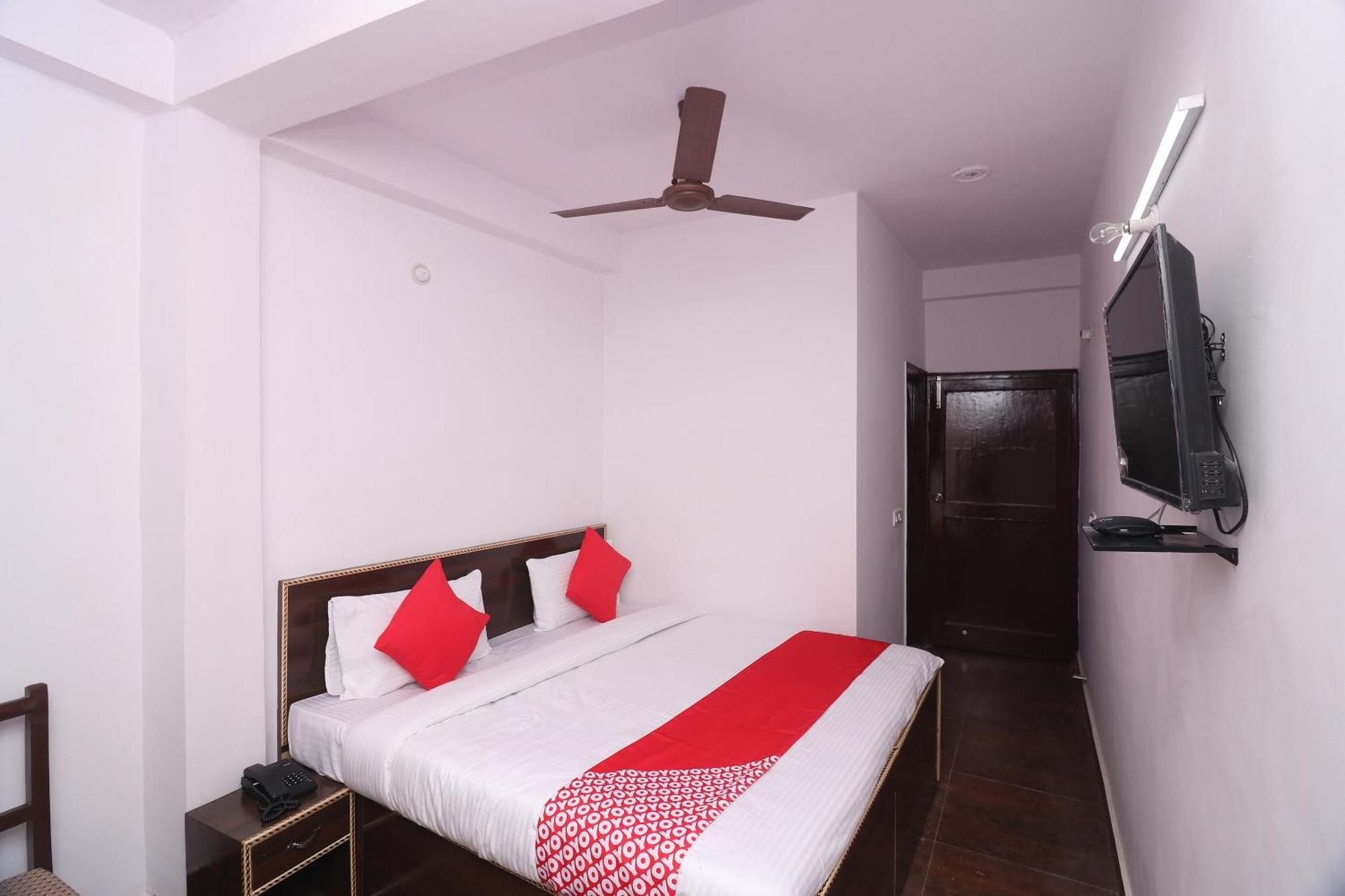 Hotel O Chandrabhaga Rishīkesh Esterno foto