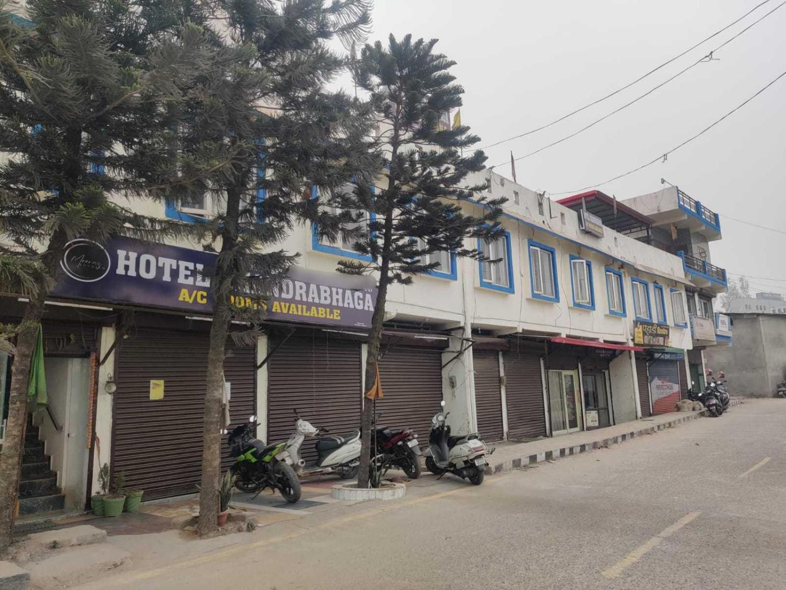 Hotel O Chandrabhaga Rishīkesh Esterno foto