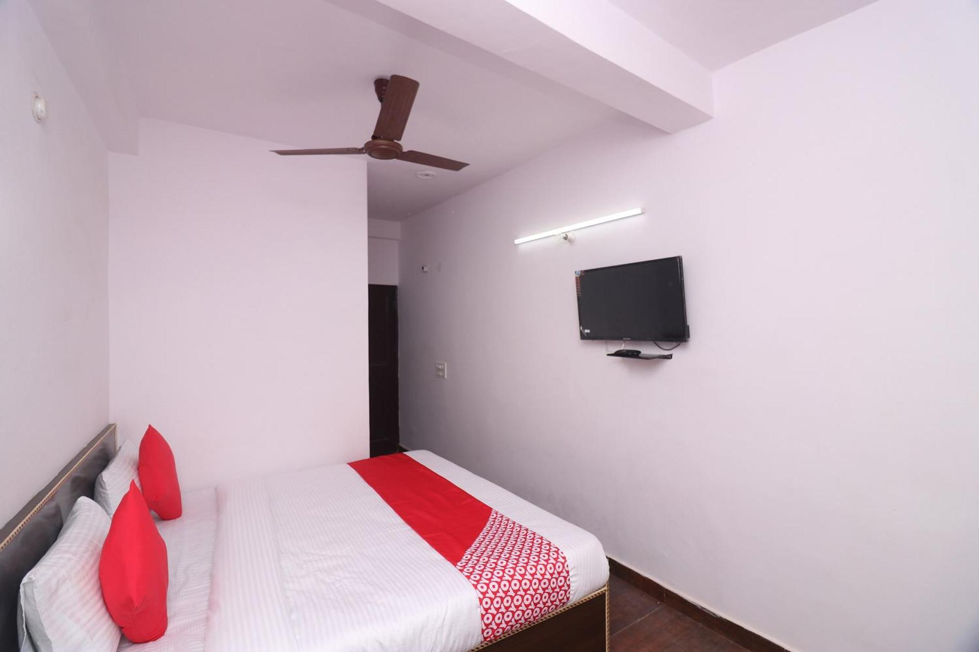 Hotel O Chandrabhaga Rishīkesh Esterno foto